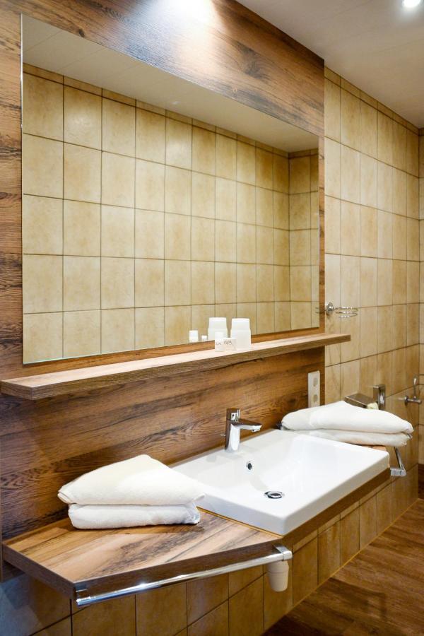 تيرسي Ferienhotel Elvira المظهر الخارجي الصورة